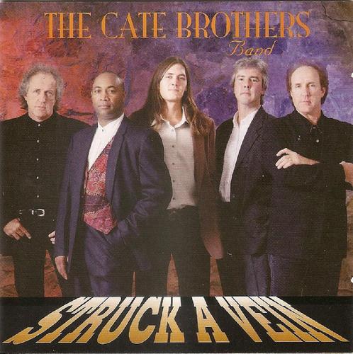 cd - Cate Brothers - Struck A Vein, Cd's en Dvd's, Cd's | Overige Cd's, Zo goed als nieuw, Verzenden