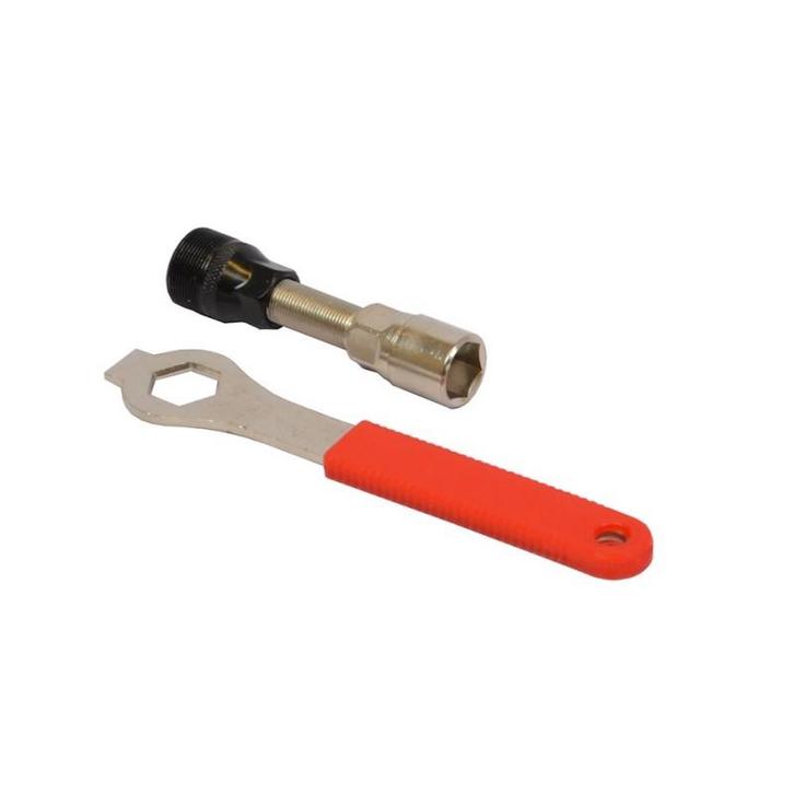 Fiets crank trekker - cranksleutel – cranktrekker set, Fietsen en Brommers, Fietsaccessoires | Overige Fietsaccessoires, Ophalen of Verzenden