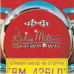 cd - Richie Milton And The Lowdown - Straight Ahead - No..., Verzenden, Zo goed als nieuw
