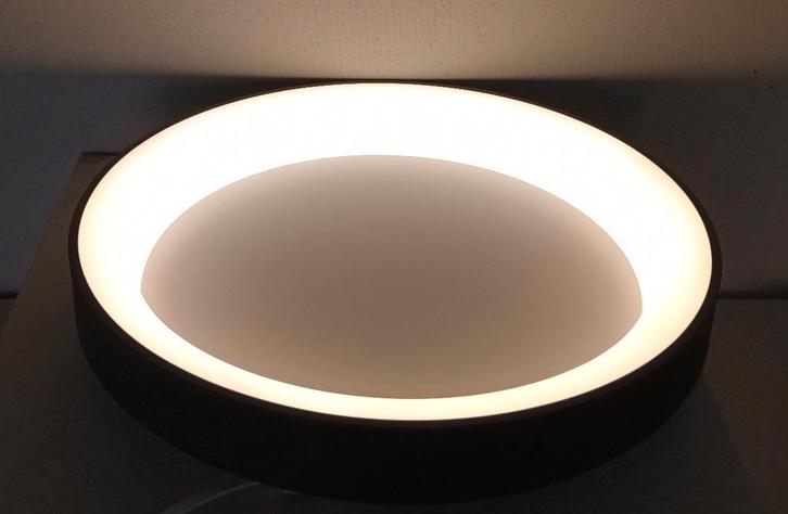 PLAFOND LAMP HALO LED, Huis en Inrichting, Lampen | Plafondlampen, Nieuw, Metaal, Overige materialen, Ophalen of Verzenden