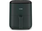 Tefal Easy Fry Max 5L EY2453 heteluchtfriteuse forest, Witgoed en Apparatuur, Verzenden, Zo goed als nieuw