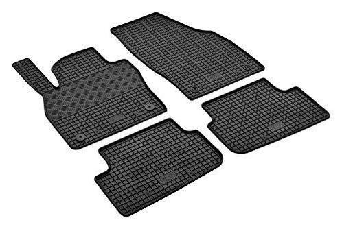 Rubber automatten Volkswagen / VW Polo (AW) | 2017-heden, Auto-onderdelen, Interieur en Bekleding, Nieuw, Volkswagen, Verzenden