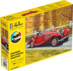 Heller - 1/24 Starter Kit Mercedes 500 K Special, Hobby en Vrije tijd, Modelbouw | Overige, Nieuw, 1:50 tot 1:144