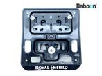 Kentekenplaat Houder Royal Enfield Classic 350, Motoren, Onderdelen | Overige, Gebruikt