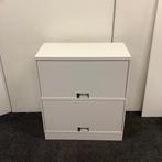 Steelcase Flexbox locker, opbergkast (hxbxd) 92x80x40 cm,, Gebruikt, Ophalen of Verzenden