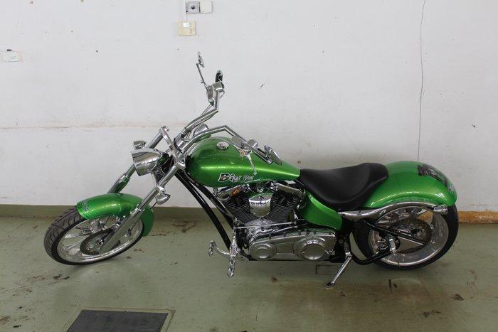 Big Dog Chopper - Pitbull - Custom - S&S - 1500 cc - 1998, Motoren, Motoren | Oldtimers