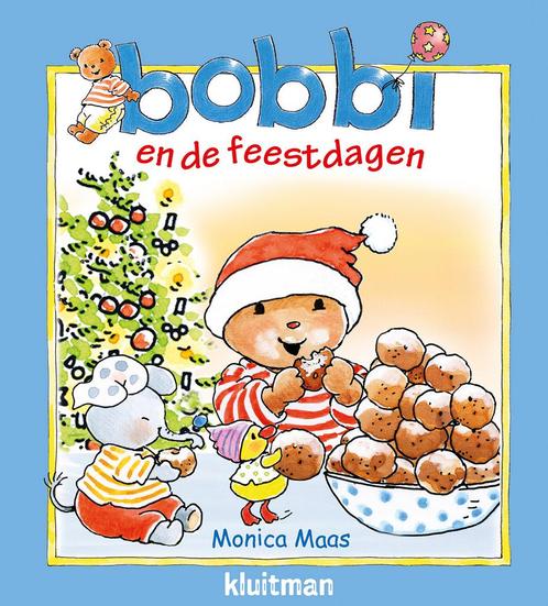 Bobbi - Bobbi en de feestdagen (9789020683868, Monica Maas), Boeken, Kinderboeken | Kleuters, Nieuw, Verzenden