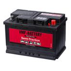 VMF 95602 Semi-Tractie SMF accu 12V, 75Ah, 650A, origineel, Auto-onderdelen, Accu's en Toebehoren, Verzenden, Nieuw