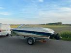 Speedboot bayliner 1850, Ophalen, Gebruikt, Binnenboordmotor, 120 tot 200 pk