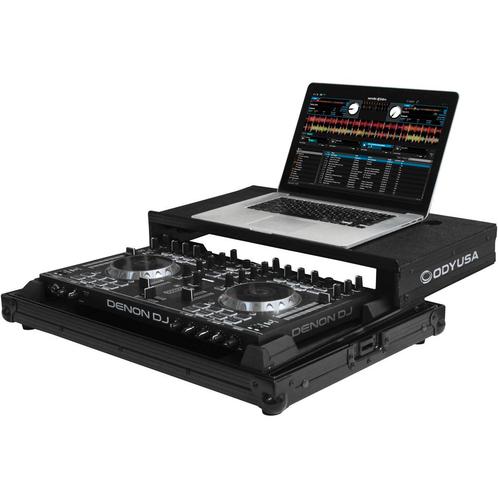 Odyssey Black Label Glide Style flightcase voor Denon MC4000, Muziek en Instrumenten, Behuizingen en Koffers, Verzenden