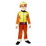Kinderkostuum Rubble Paw Patrol, Ophalen of Verzenden, Nieuw
