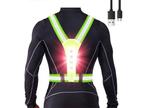 Jonska - Hardloopvest met verlichting - Reflecterend -, Verzenden, Nieuw