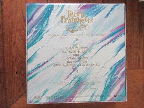 Terry Pratchett - Terry Pratchetts Vinyl Discworld -, Cd's en Dvd's, Vinyl Singles
