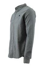 Timberland Overhemd in maat M Grijs, Kleding | Heren, Verzenden, Zo goed als nieuw, Overige kleuren, Timberland