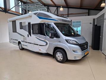 2015 Chausson Welcome 718EB 130Pk Queensbed Hefbed 41000Km