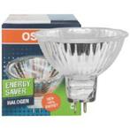 Osram Decostar ECO 51mm. reflector 20 watt GU5.3 fitting, Nieuw, Bipin of Steekvoet, Halogeen (gloei)lamp, Verzenden