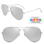 Fako Sunglasses® - Pilotenbril - Polariserend - Polarized -, Nieuw, Verzenden