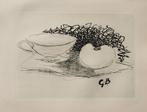 Georges Braque (1882-1963) - Nature morte à la Pomme, Antiek en Kunst