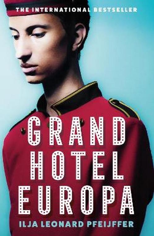 9780008375379 Grand Hotel Europa | Tweedehands, Boeken, Romans, Zo goed als nieuw, Verzenden