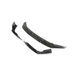 Audi RS6 C8 RS7 C8 Carbon voorlip splitter, Verzenden