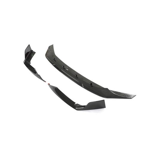 Audi RS6 C8 RS7 C8 Carbon voorlip splitter, Auto diversen, Tuning en Styling, Verzenden