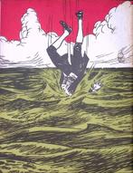 Charlie Mensuel juni 1971 (lijst optie, satirisch stripblad), Verzenden, Nieuw