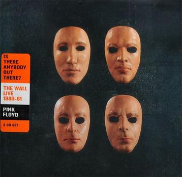 cd - Pink Floyd - Is There Anybody Out There? (The Wall Li..
