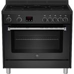 €2549 Bertazzoni AMS95IND61CNE Fornuis, Ophalen of Verzenden, Nieuw, Vrijstaand