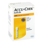 Accu Chek Softclix lancetten 28G - 200 stuks, Diversen, Verpleegmiddelen, Nieuw, Verzenden