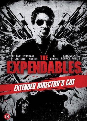 The Expendables - DVD (Films (Geen Games)) (Films), Cd's en Dvd's, Dvd's | Overige Dvd's, Zo goed als nieuw, Ophalen of Verzenden