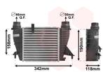 INTERCOOLER VOOR RENAULT CLIO 2005-2009 144618748R, Ophalen of Verzenden, Nieuw