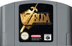 The Legend of Zelda Ocarina of Time (losse cassette) (Nin..., Spelcomputers en Games, Games | Nintendo 64, Verzenden, Gebruikt