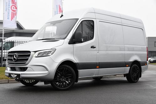 Zakelijke Lease |  Mercedes-Benz Sprinter 317 1.9 CDI L2H2 R, Auto's, Bestelauto's, Dealer onderhouden, Lease, Automaat, Financial lease