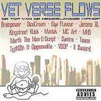 cd - Various - Vet Verse Flows - De Top Van De Nederlands..., Cd's en Dvd's, Cd's | Overige Cd's, Zo goed als nieuw, Verzenden