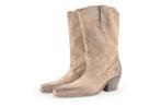 Bronx Cowboy laarzen in maat 39 Bruin | 10% extra korting, Bronx, Bruin, Verzenden, Zo goed als nieuw