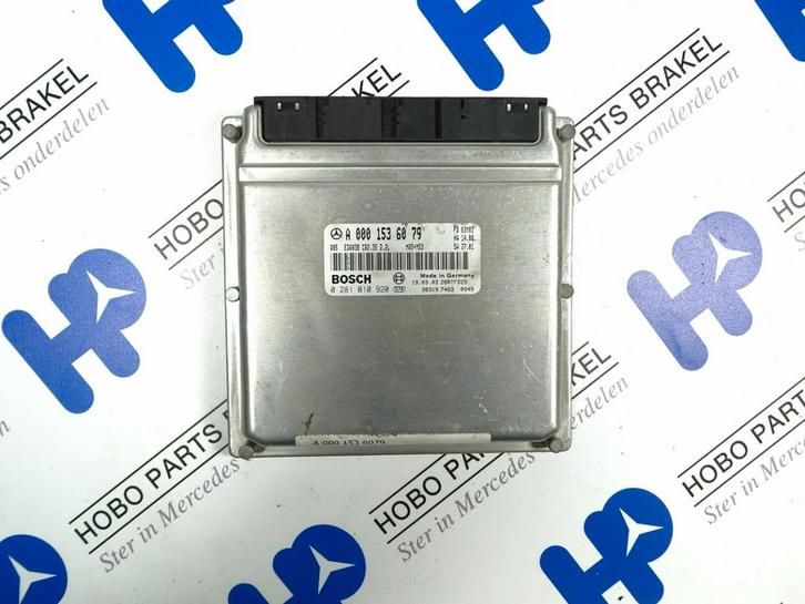 ECU module A 000 153 6079 o.a: Sprinter w901 - w904, Auto-onderdelen, Elektronica en Kabels, Gebruikt, 3 maanden garantie, Mercedes-Benz
