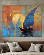 Chrystian Milanowski - Sunset Sails - XL
