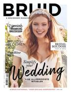 Bruid &amp; Bruidegom abonnement 4 nummers cadeau abonnement, Nieuw, Gossip of Showbizz, Verzenden