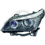 KOPLAMP VOOR BMW 5 E60/E61 2003-2010 63127177751, Auto-onderdelen, Verlichting, Ophalen of Verzenden, Nieuw