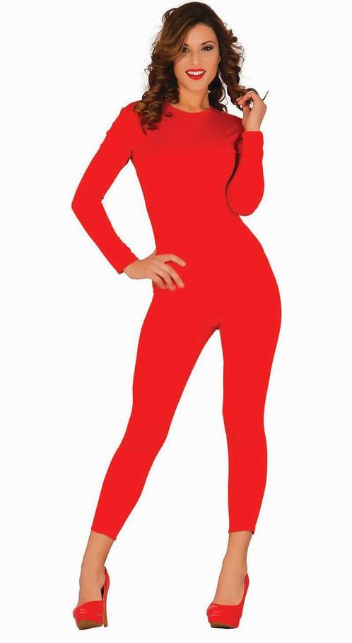 Second Skind Pak Dames Rood, Kleding | Dames, Carnavalskleding en Feestkleding, Nieuw, Verzenden