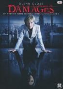 Damages - Seizoen 1 - DVD, Cd's en Dvd's, Dvd's | Thrillers en Misdaad, Verzenden