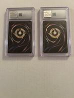 Disney - 2 Graded card - Lorcana - CGC, Nieuw