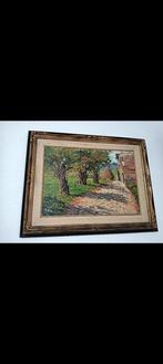 Claudio Pallini (1943) - Il rustico, Antiek en Kunst