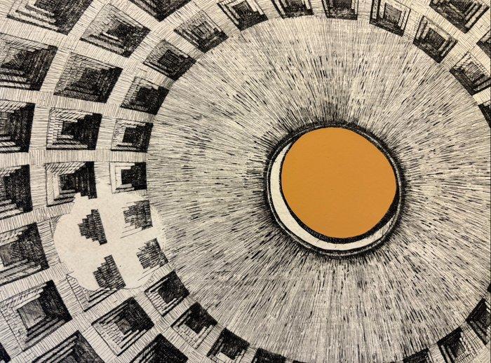 Mauro Reggio (1971) - Pantheon, Antiek en Kunst, Antiek | Overige Antiek