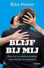 9789020999785 Blijf bij mij | Tweedehands, Boeken, Verzenden, Zo goed als nieuw, Rika Ponnet