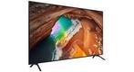 Samsung 43Q60R - 43 inch QLED 4K Ultra HD Smart TV, Ophalen, QLED, Zo goed als nieuw, Samsung