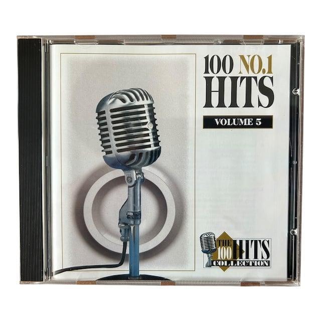 100 NO. 1 Hits Volume 5 (CD) (TWEEDEHANDS), Cd's en Dvd's, Cd's | Overige Cd's, Verzenden