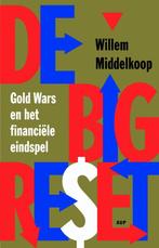 De big reset 9789089646545 Willem Middelkoop, Boeken, Verzenden, Zo goed als nieuw, Willem Middelkoop