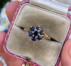 Zonder Minimumprijs - Verlovingsring Zilver - 1.00ct. tw., Sieraden, Tassen en Uiterlijk, Antieke sieraden