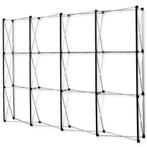 Beurswand | PREMIUM | Opvouwbaar (Semi-Automatisch)  | Incl., Zakelijke goederen, Verzenden, Nieuw in verpakking